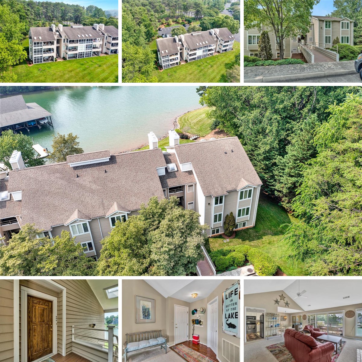 410 Marina Bay Dr, Penhook, VA 24137