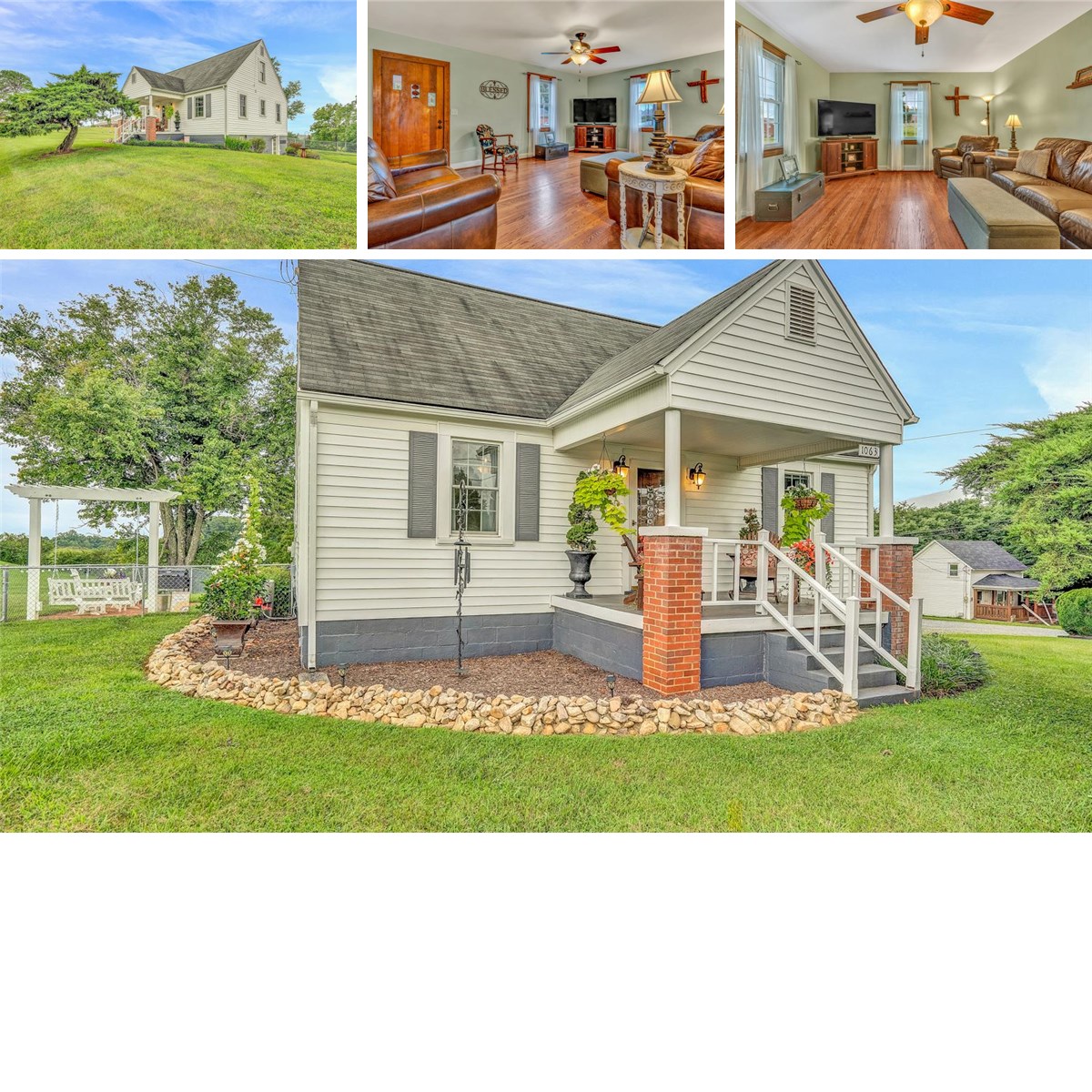 1063 Goodview Rd, Goodview, VA 24095