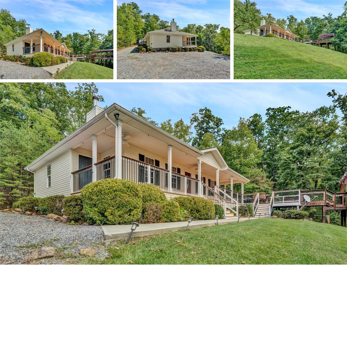 3777 Mountain Dr, Salem, VA 24153