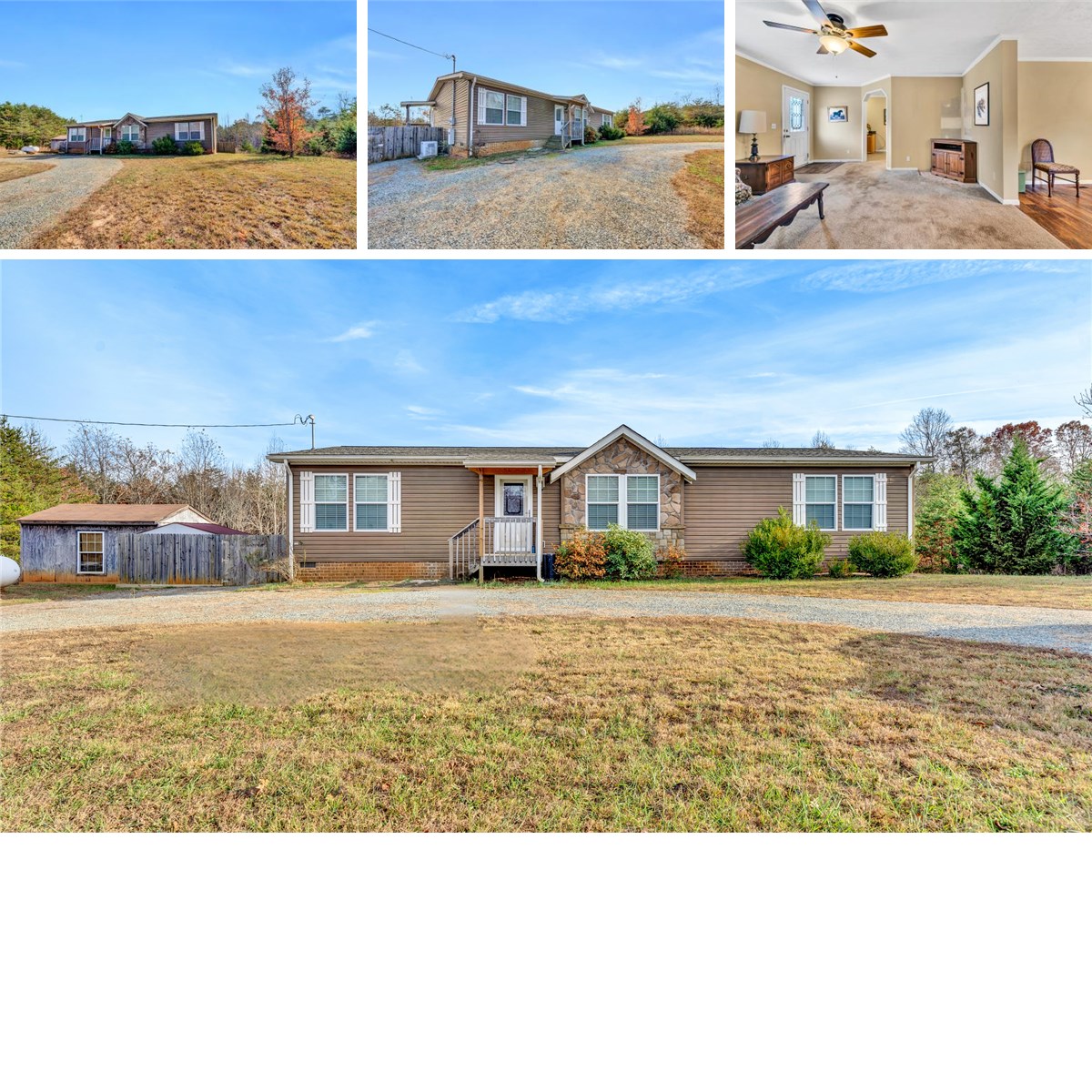 590 Belcher Rd, Penhook, VA 24137