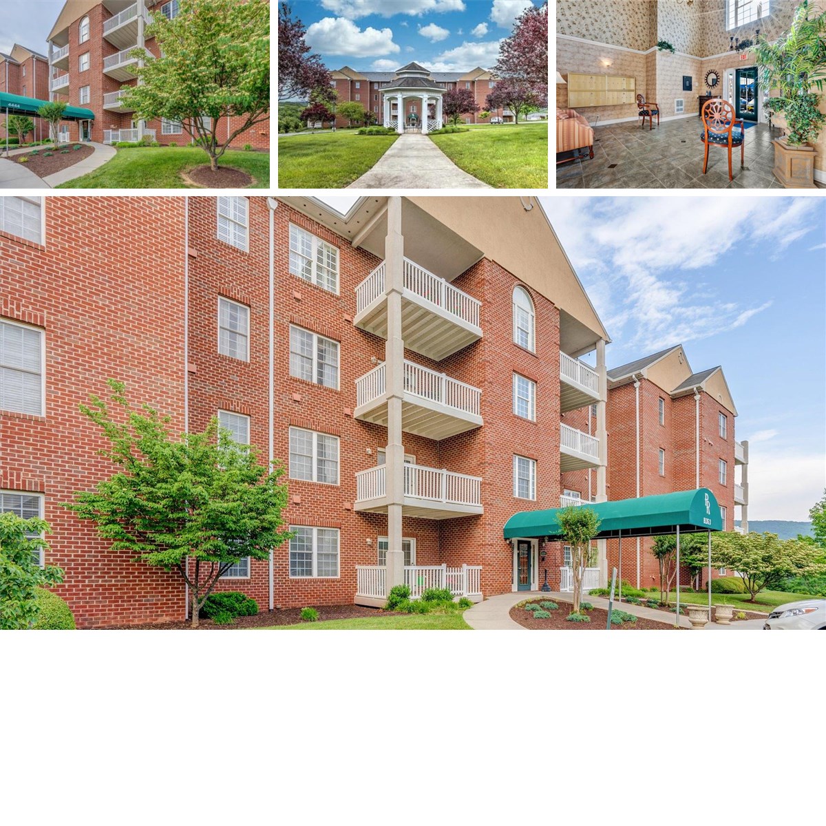4444 Pheasant Ridge Rd unit 108, Roanoke, VA 24018