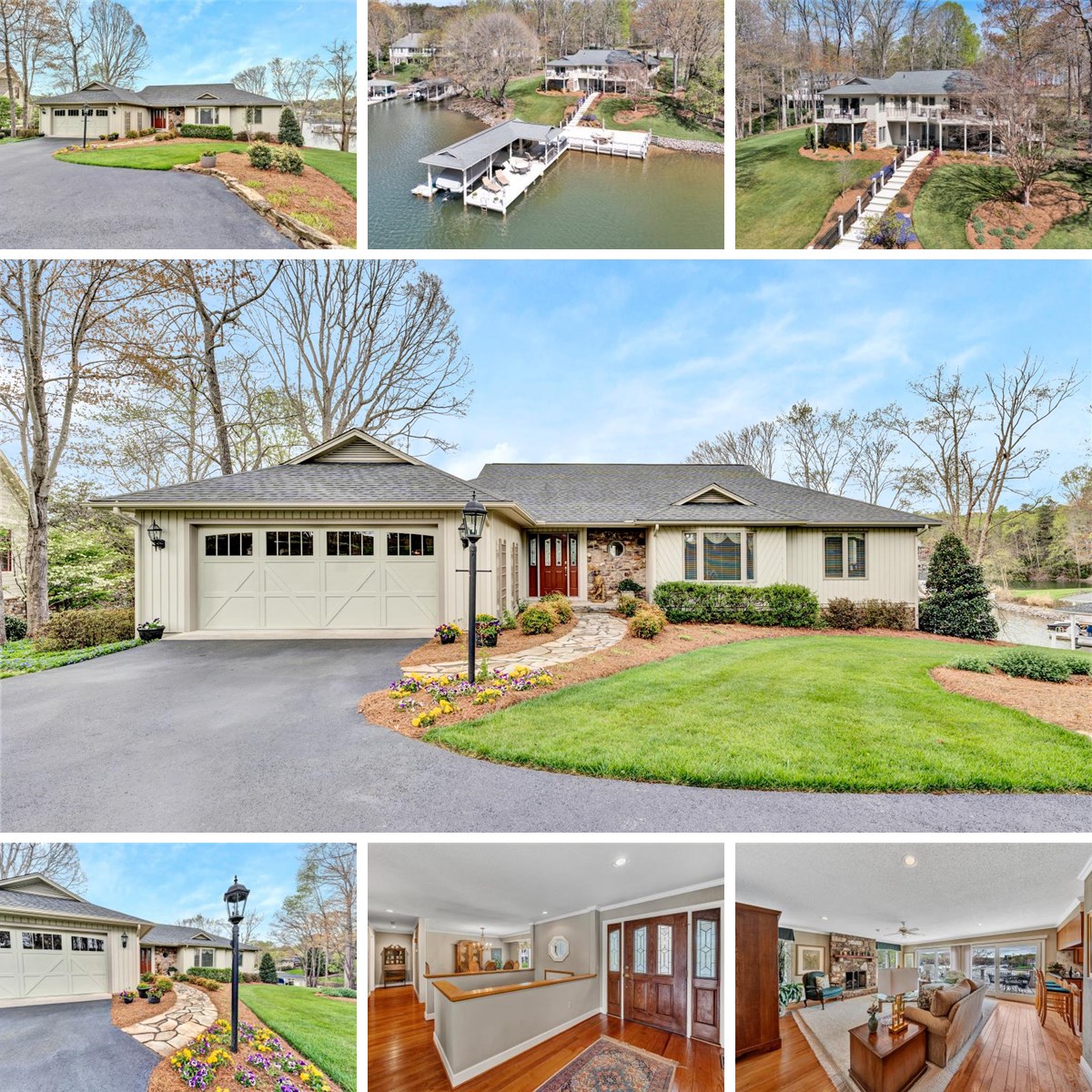 40 Bayview Cir, Penhook, VA 24137