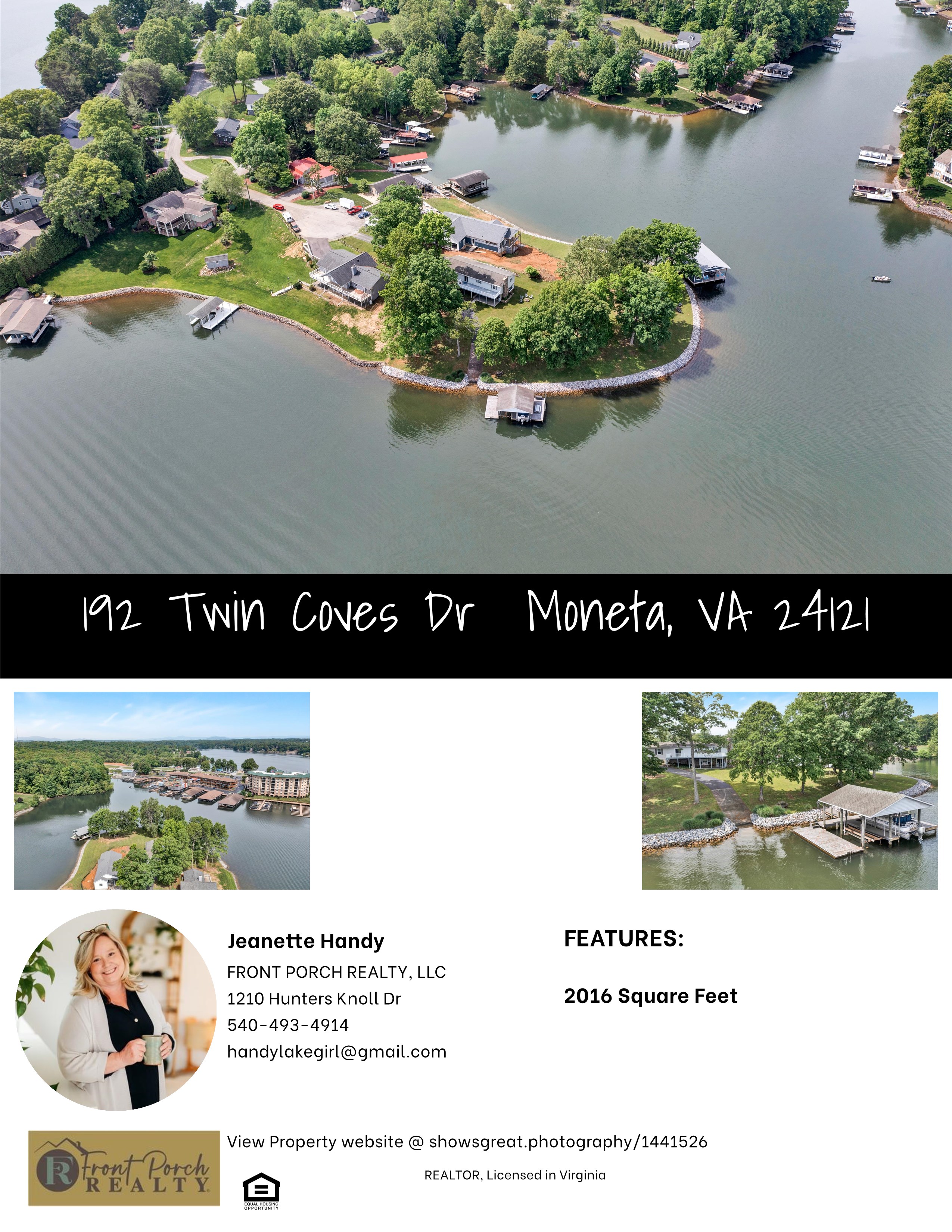 192 Twin Coves Dr, VA 24121