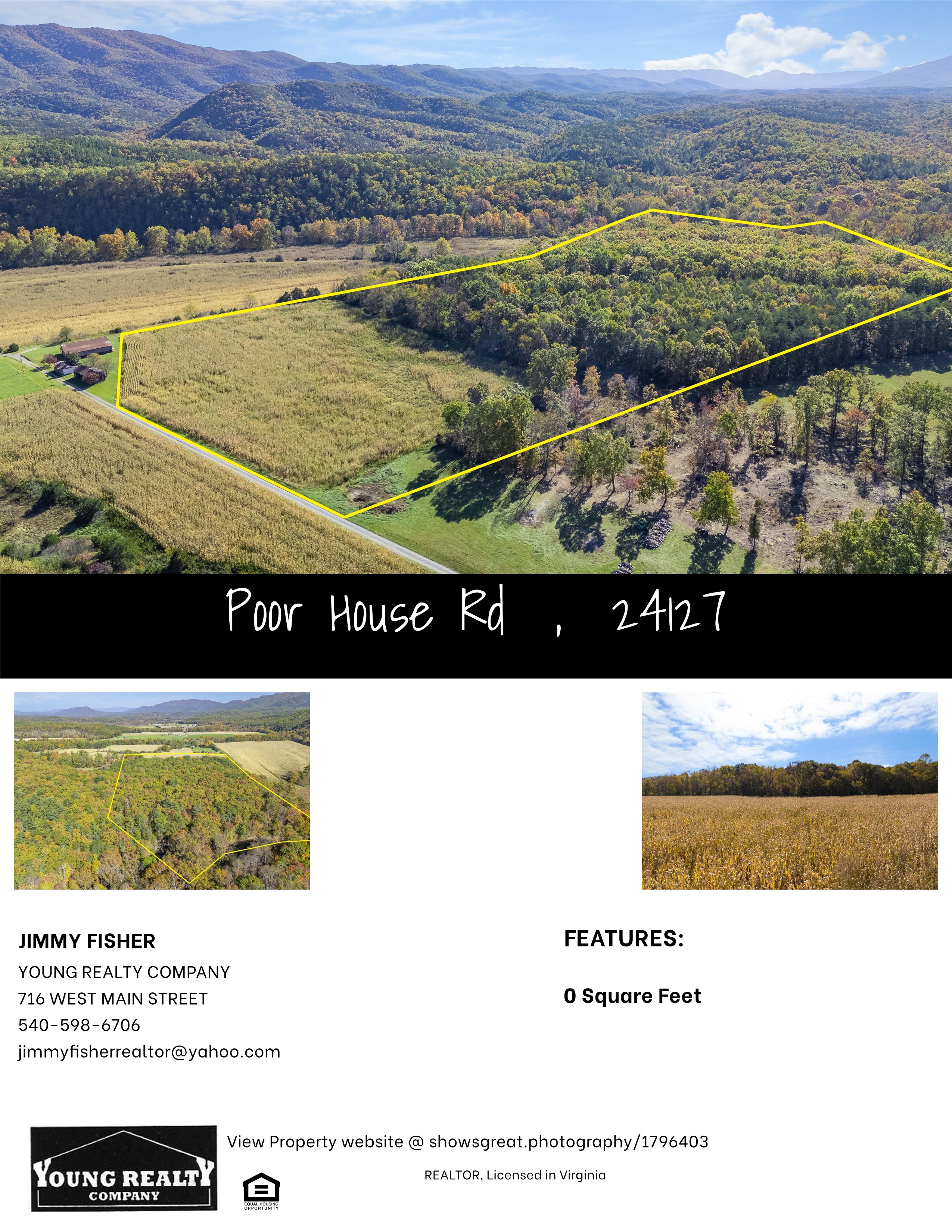 Ycx1370 Poor House Rd 64 - 0fco9x7