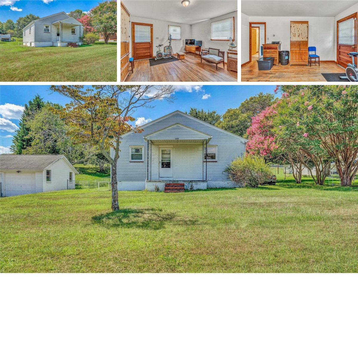649 Kessler Mill Rd, Salem, VA 24153