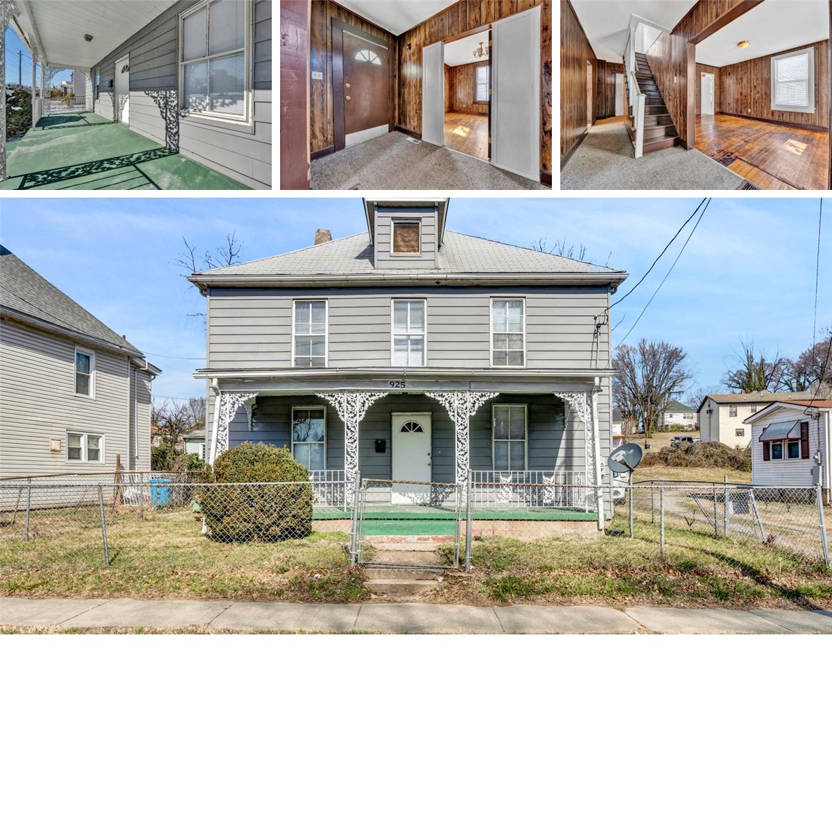 925 Orange Ave., Roanoke, VA 24016