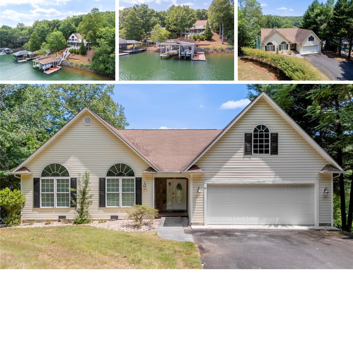 95 Piney Point Ln, Union Hall, VA 24176