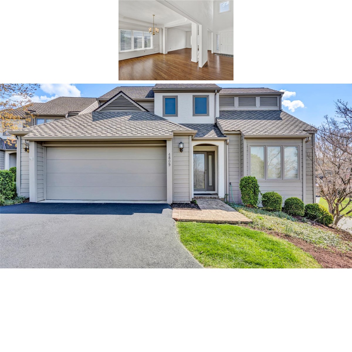 4809 Hunting Hills Ct, Roanoke, VA 24018