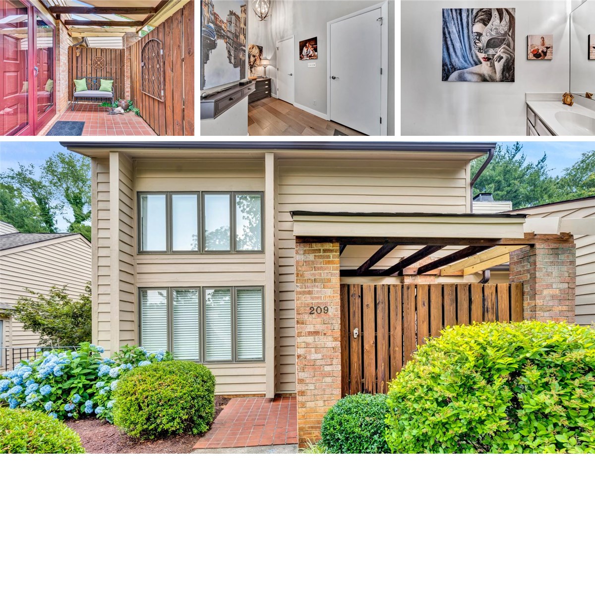 209 Windward Dr SW, Roanoke, VA 24018