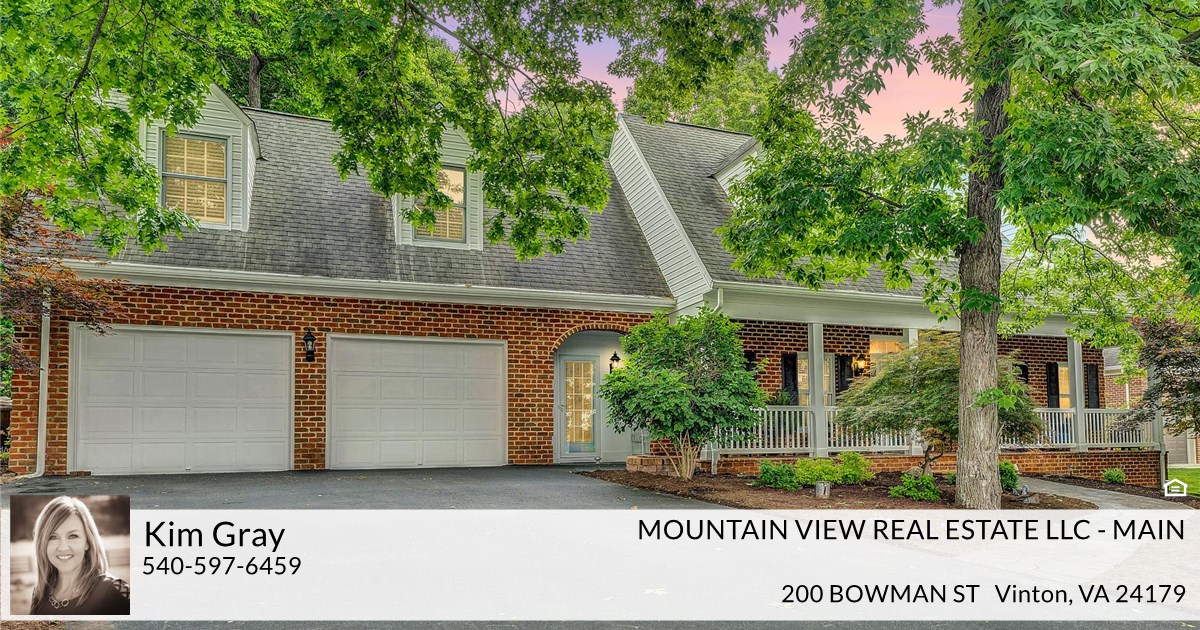2435 Wolf Crest, Vinton, VA 24179